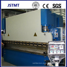 Máquina de doblado de chapa de metal CNC Prensa hidráulica de prensa (APB110.31)